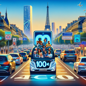 Covoiturage: Prime de 100 euros pour Trajets Courts en 2024